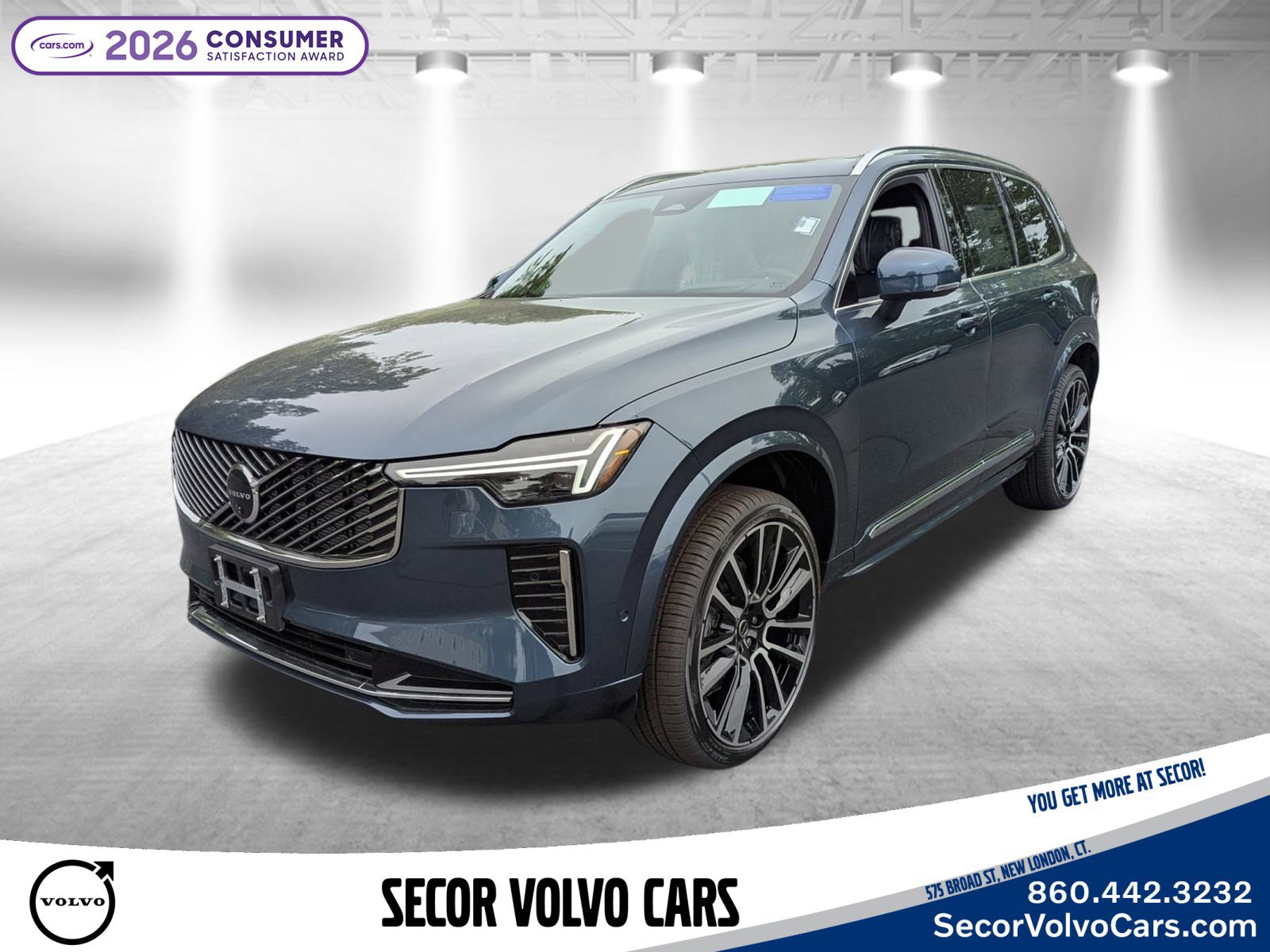 2025 Volvo XC90