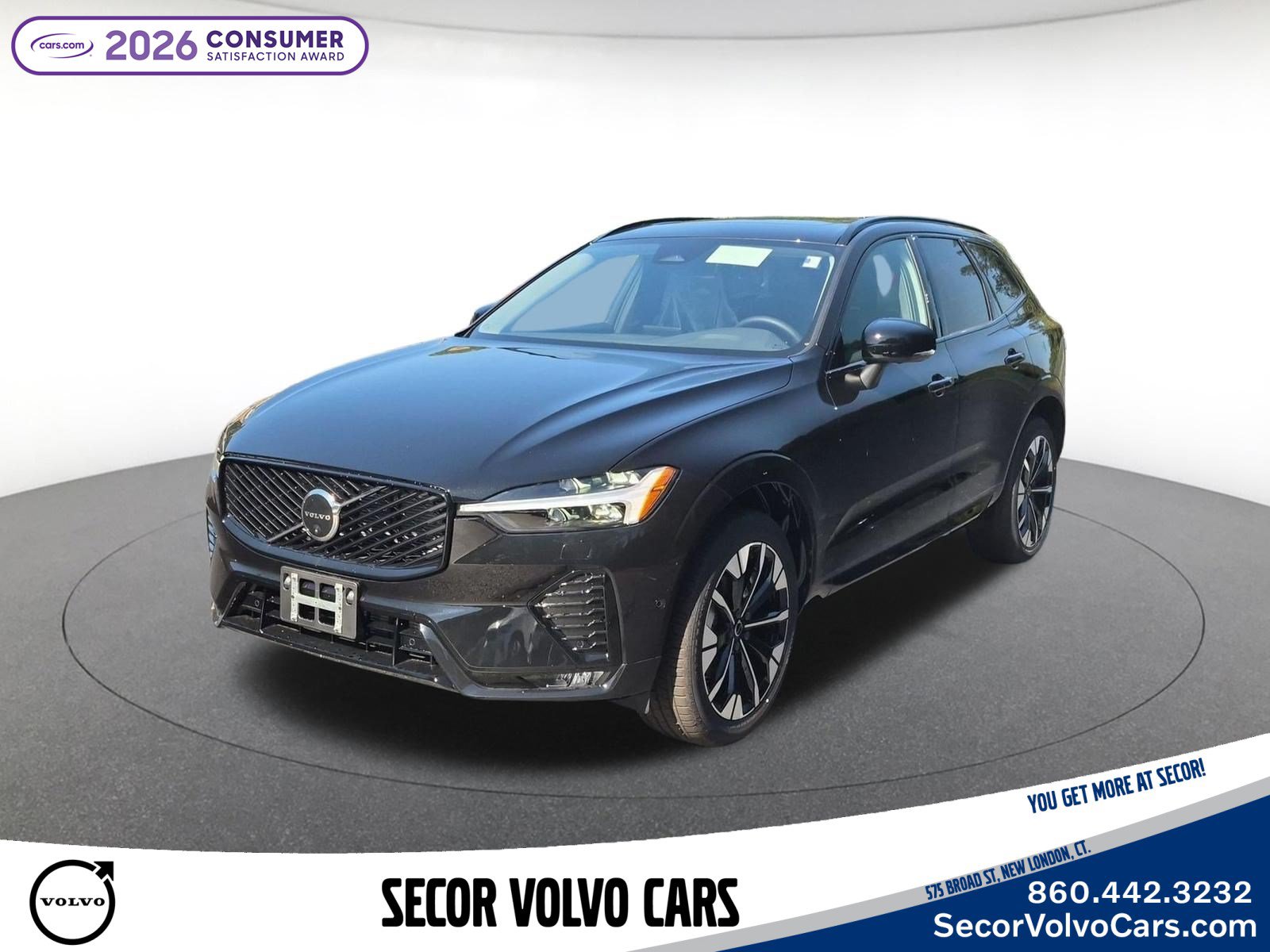 2027 Volvo XC60 SUV 