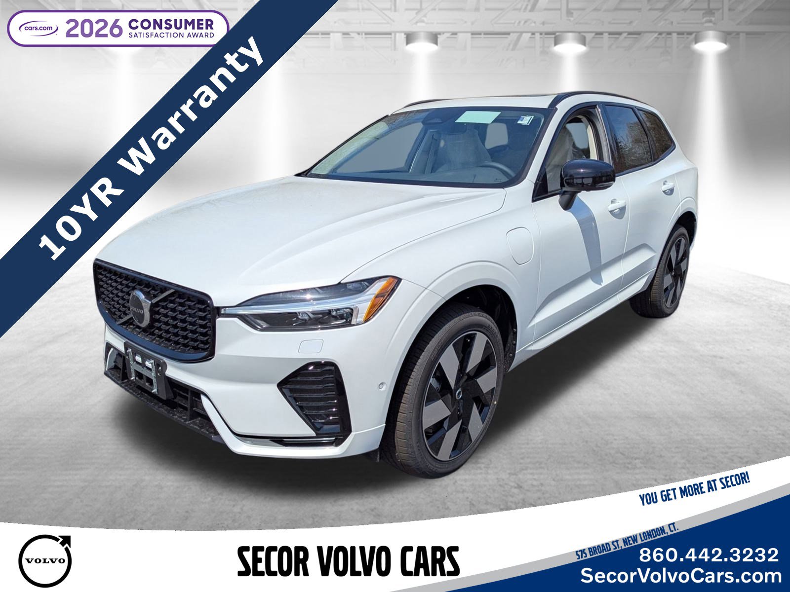 2025 Volvo XC60