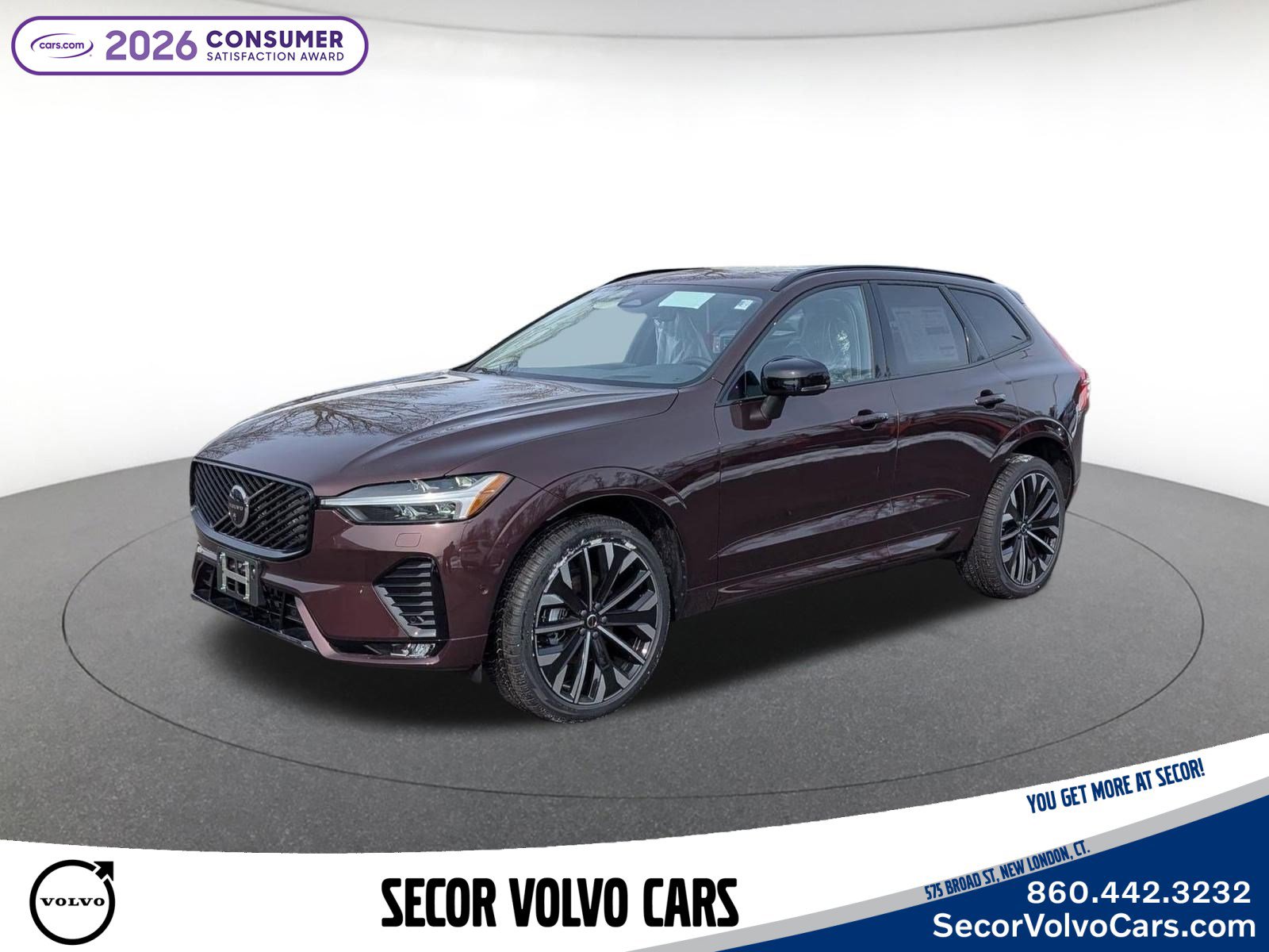 2026 Volvo XC60 SUV 