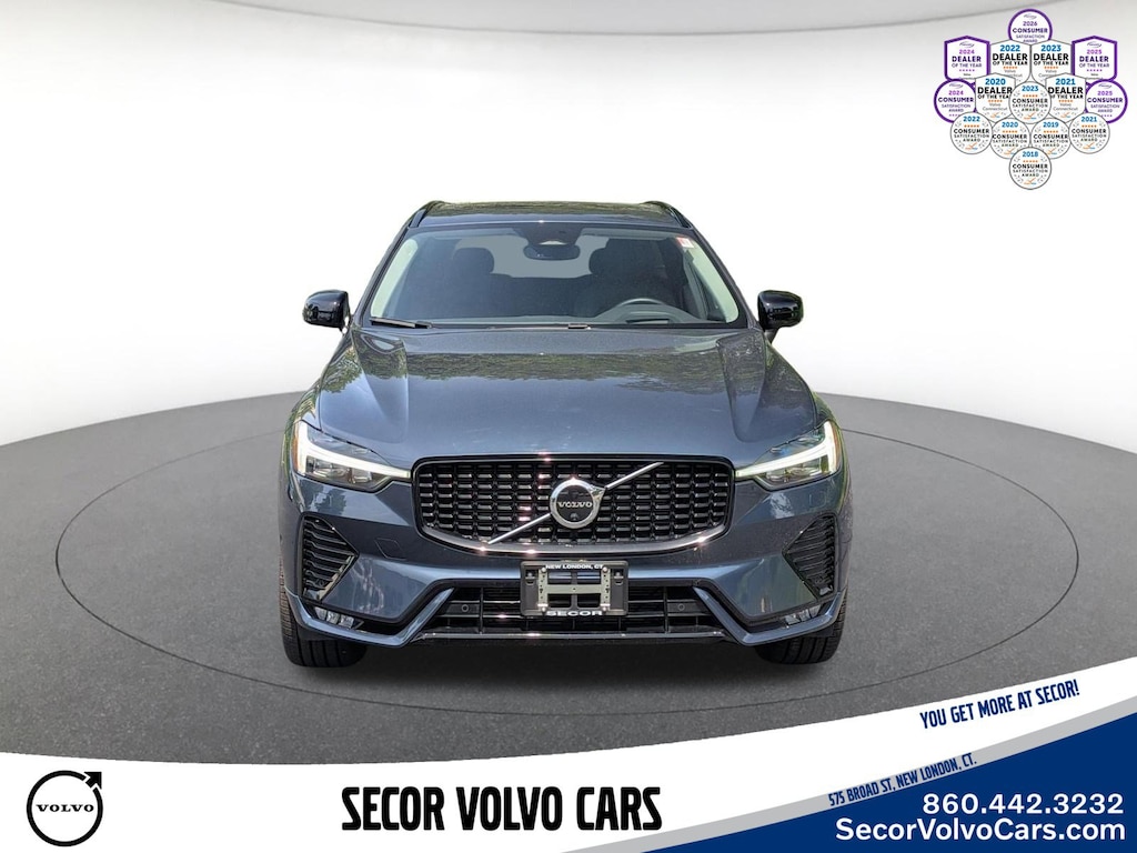 Used 2023 Volvo XC60 Ultimate Dark Theme B5 AWD Ultimate Dark Theme