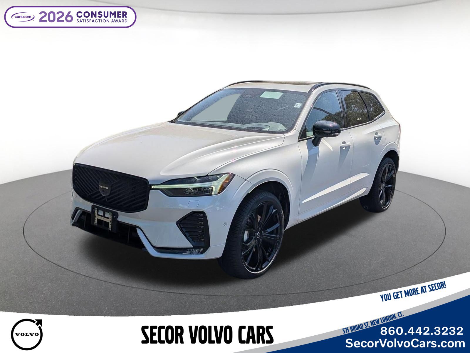 2026 Volvo XC60