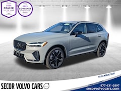 2026 Volvo XC60 plug-in hybrid T8 Plus eAWD SUV