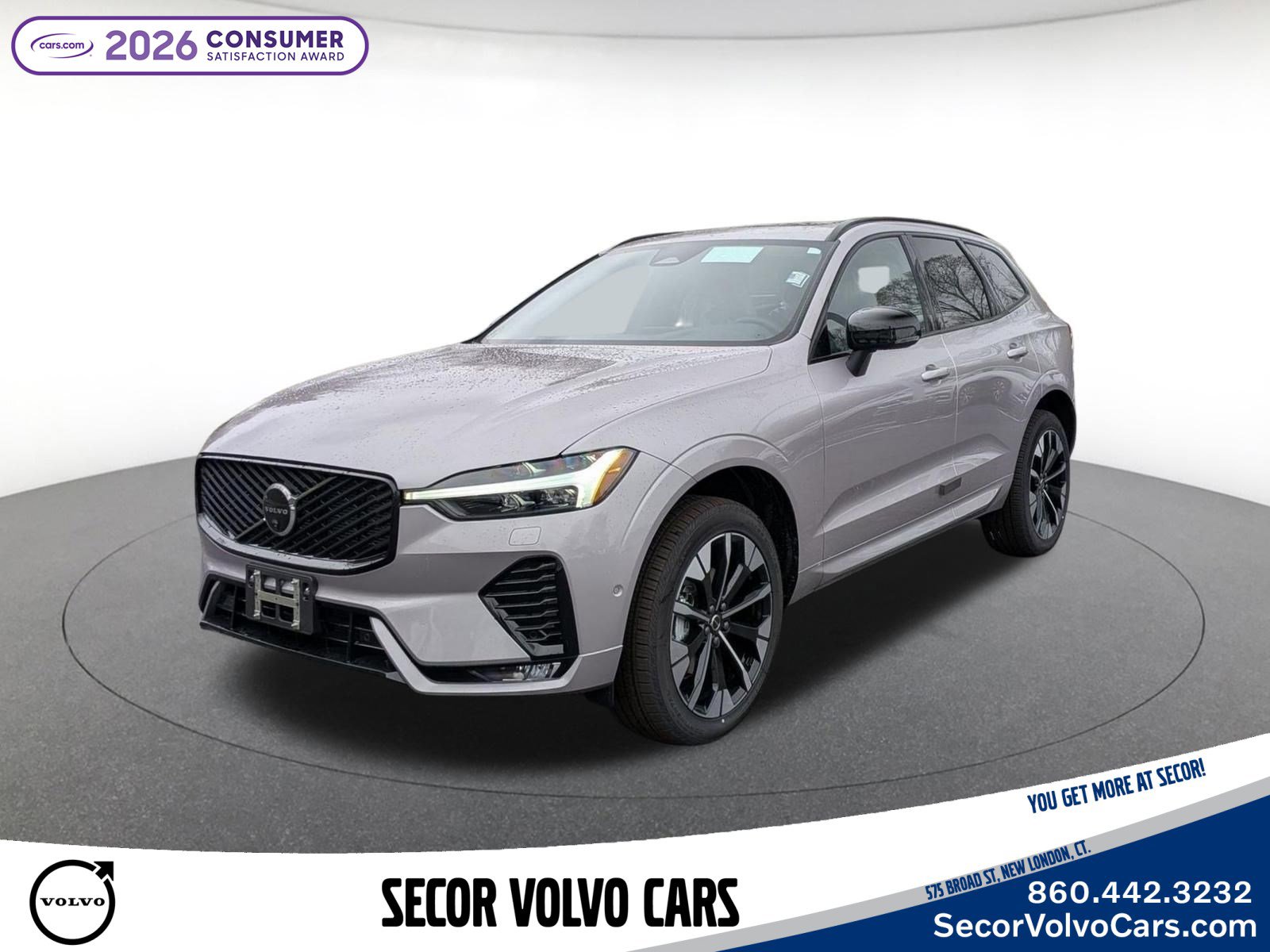 2026 Volvo XC60 SUV 