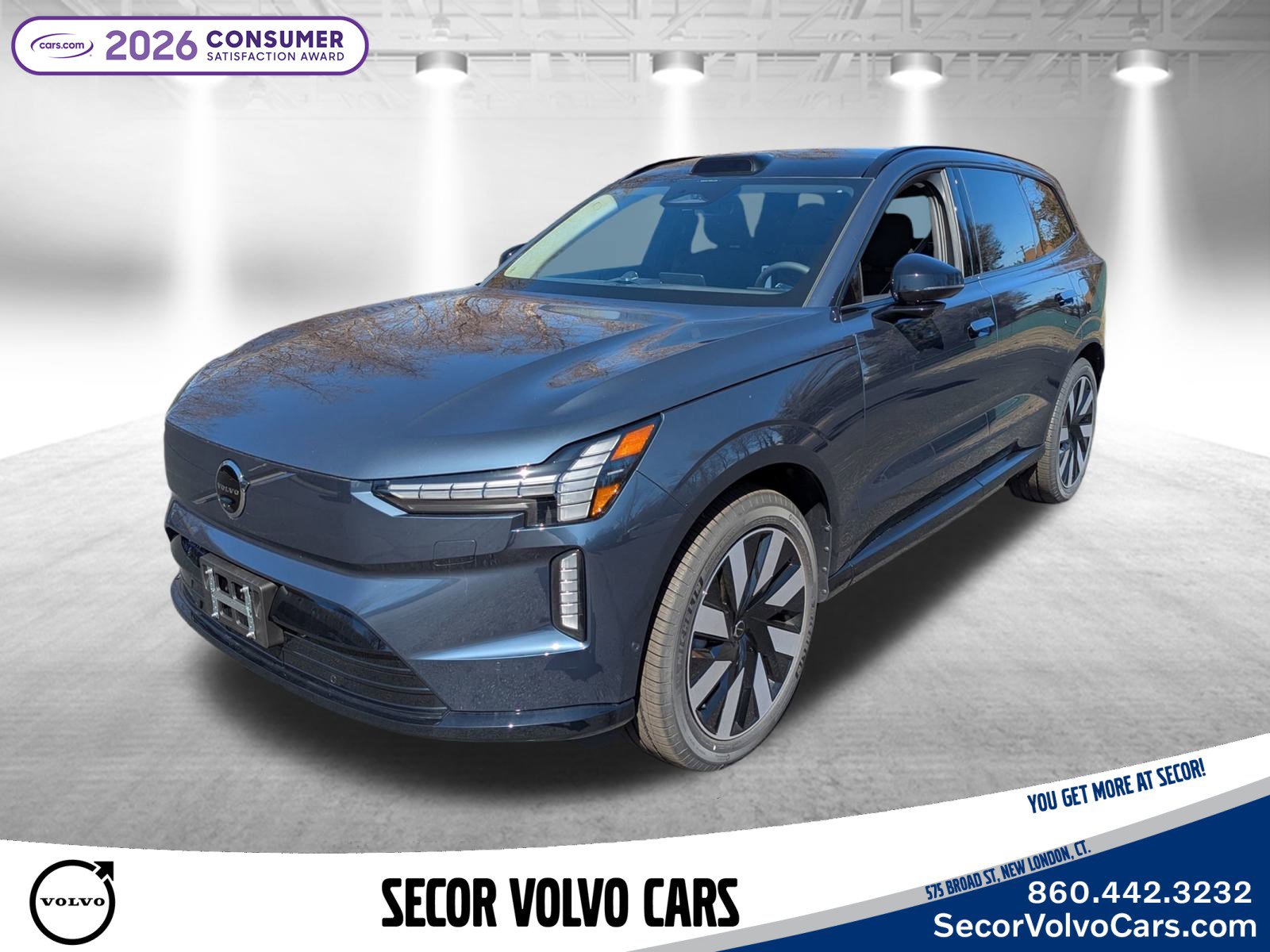 2025 Volvo EX90