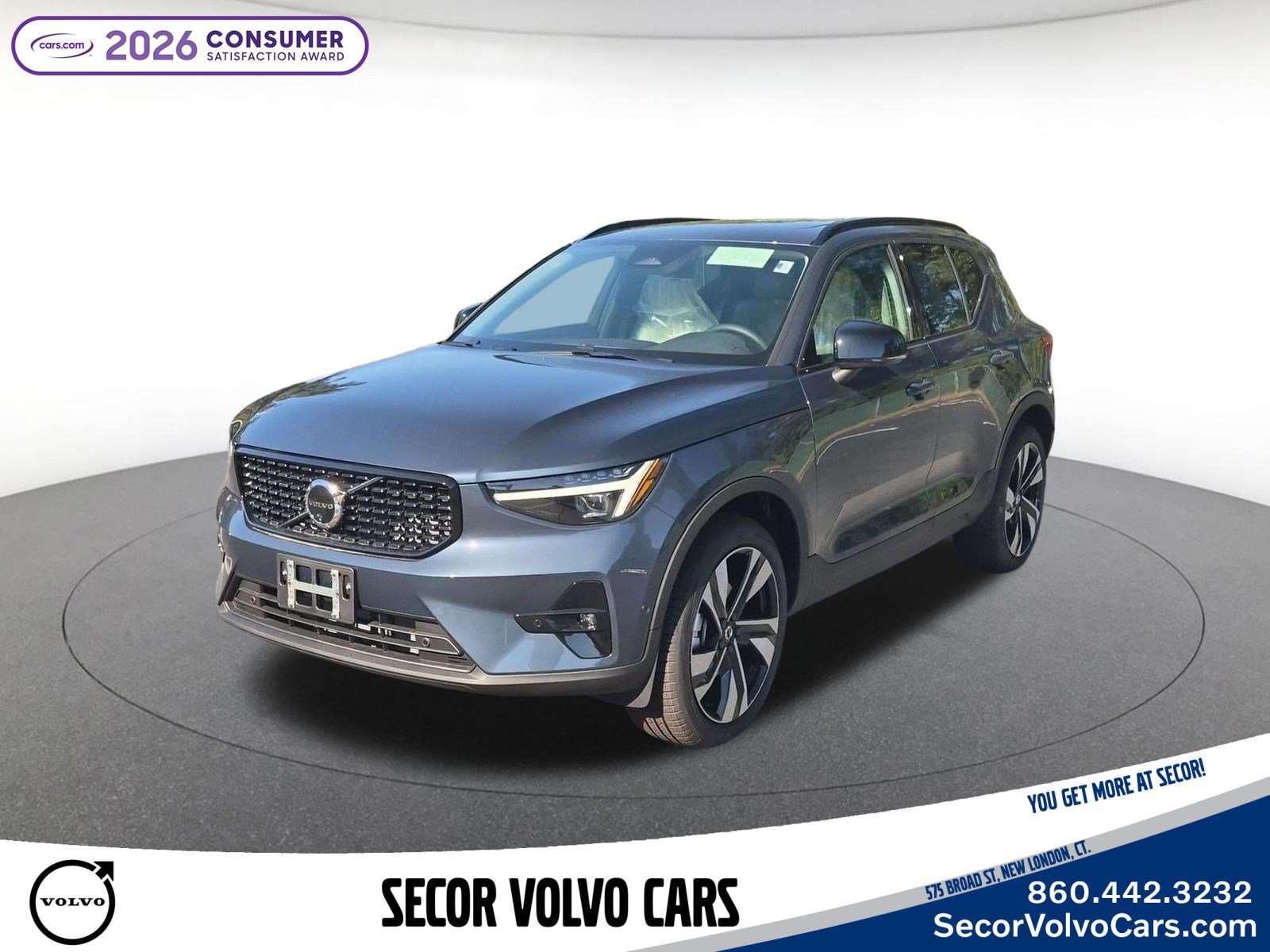 2026 Volvo XC40