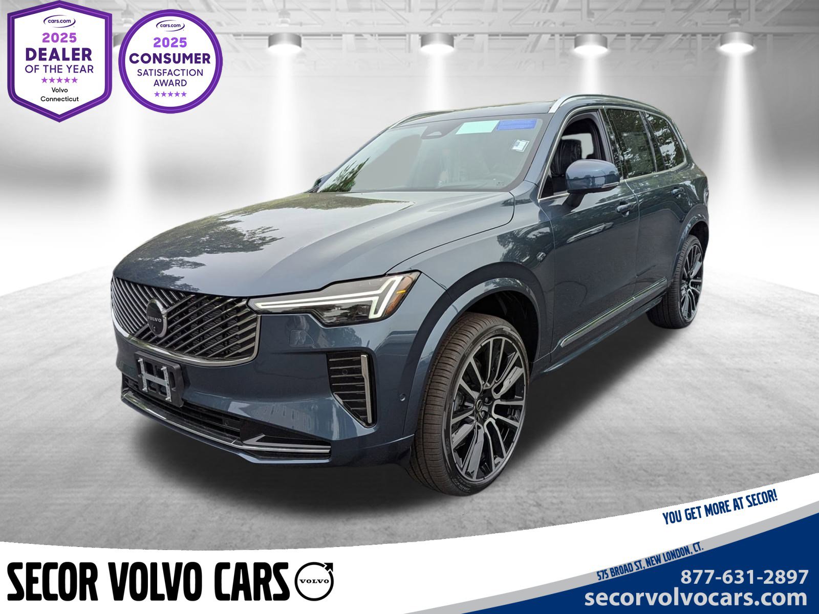 2025 Volvo XC90 SUV 