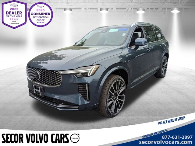 2025 Volvo XC90 B6 (2025.5) Ultra 7-Seater AWD SUV