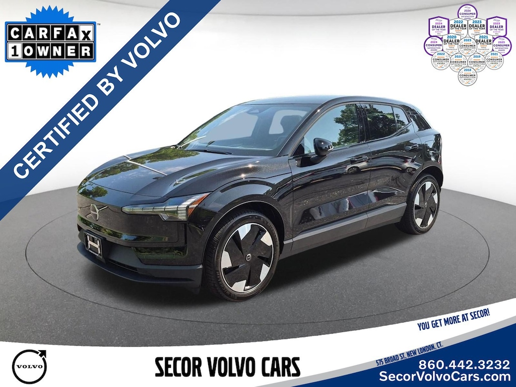 Used 2025 Volvo EX30 Plus Twin Motor AWD Plus