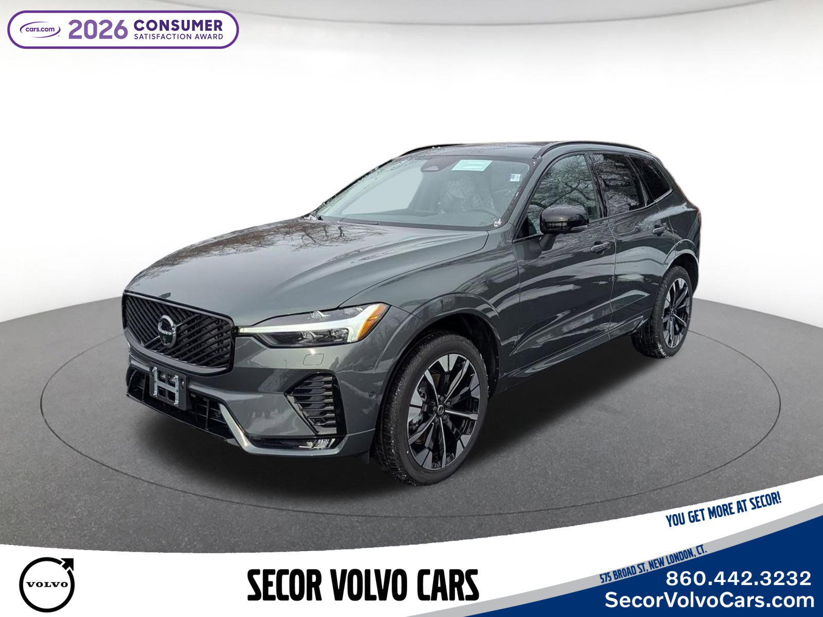 2026 Volvo XC60 SUV 