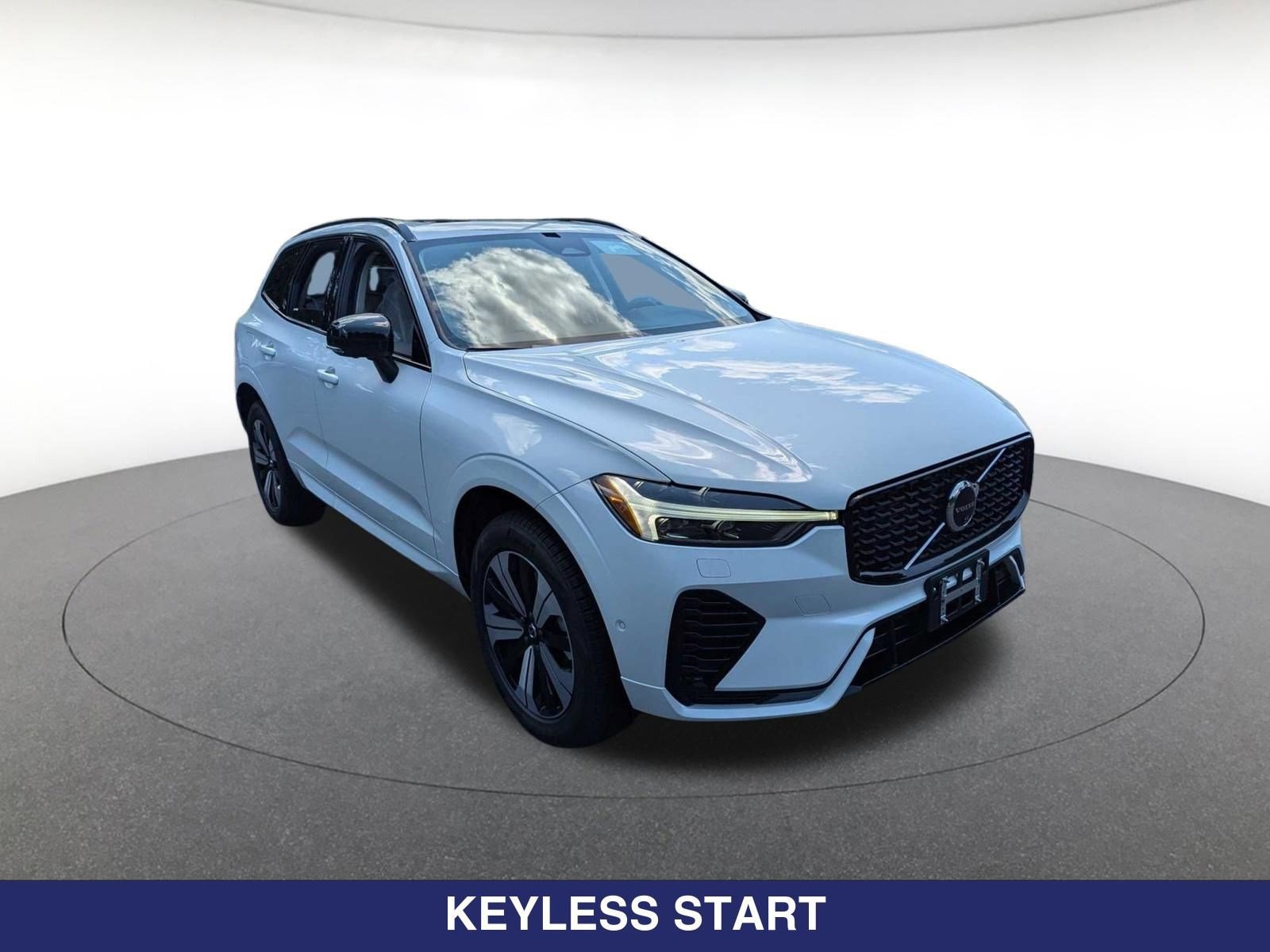 Used 2025 Volvo XC60 Plus with VIN YV4H60RC9S1017436 for sale in New London, CT