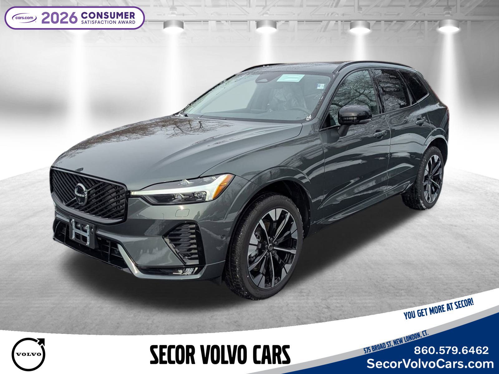 2026 Volvo XC60 SUV 