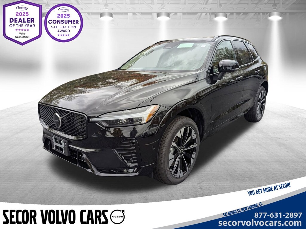 Used 2026 Volvo XC60 B5 Plus SUV