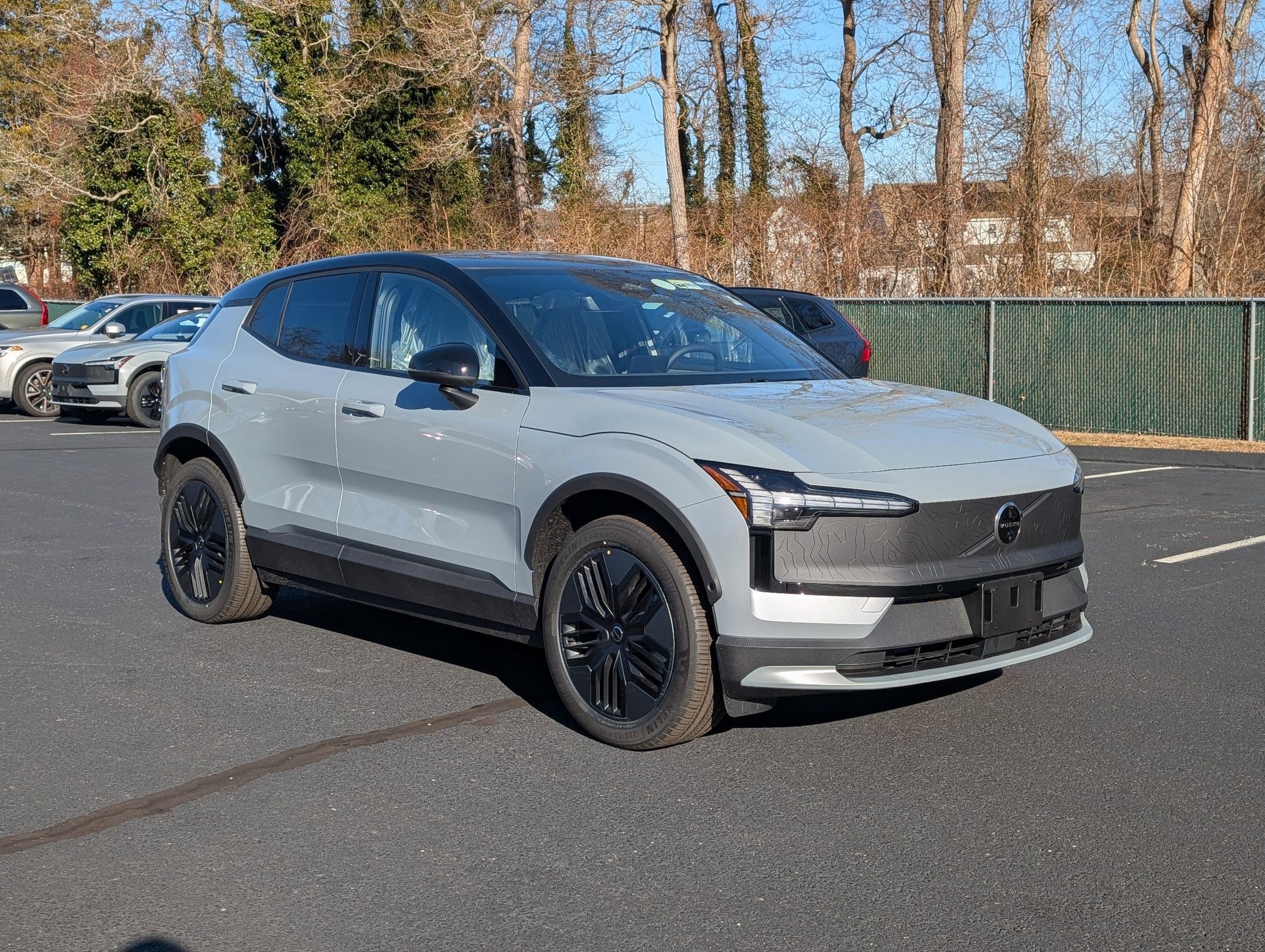 Used 2026 Volvo EX30 Ultra with VIN YV4EK3CL1T2600815 for sale in New London, CT