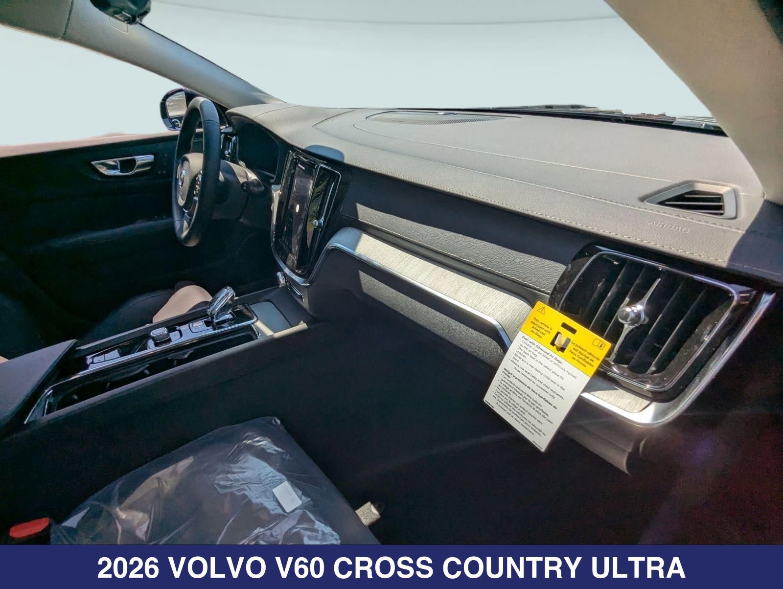 2026 Volvo V60 Cross Country Ultra - Photo 24