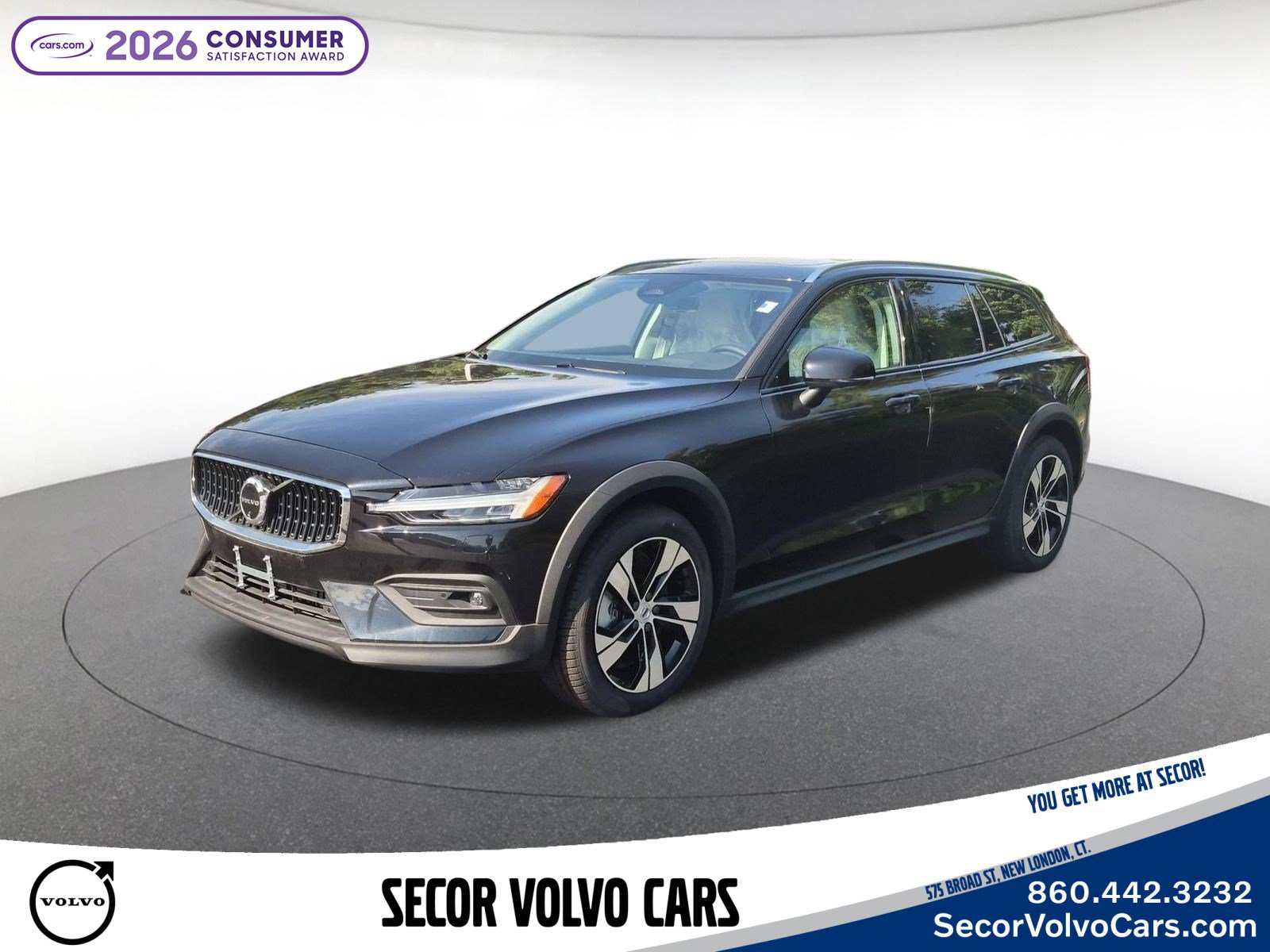 2026 Volvo V60 Cross Country B5 Plus AWD Wagon