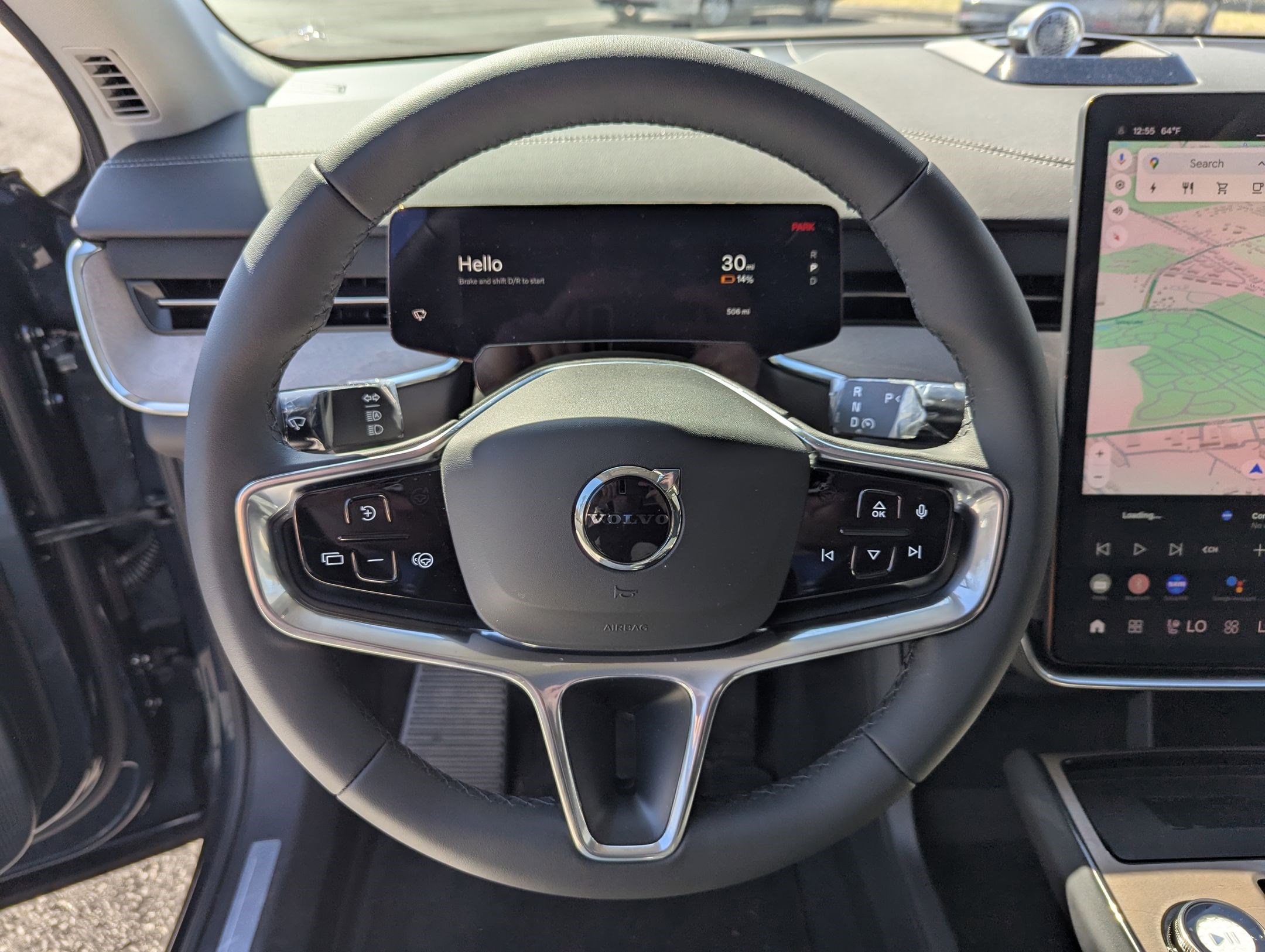 2025 Volvo EX90 Ultra - Photo 10