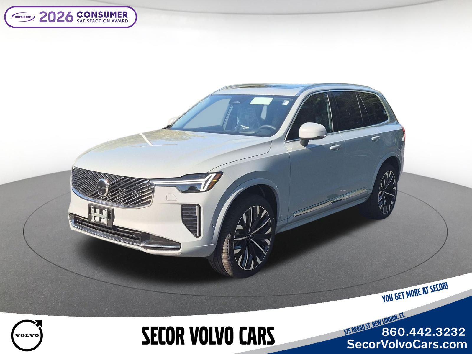 2026 Volvo XC90