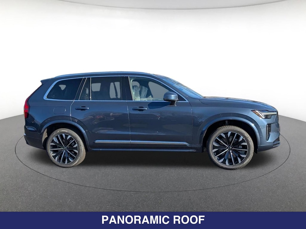 New 2026 Volvo XC90 B6 Plus 7-Seater SUV