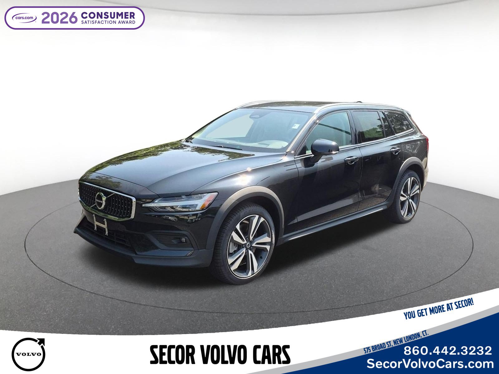 2026 Volvo V60 Cross Country Wagon 