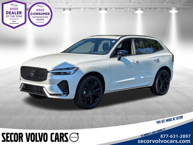 2026 Volvo XC60 B5 Ultra Black Edition AWD SUV