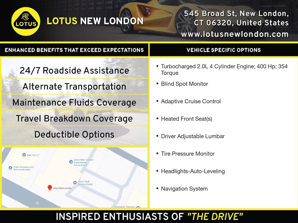 Used 2026 Lotus Emira V6 SE