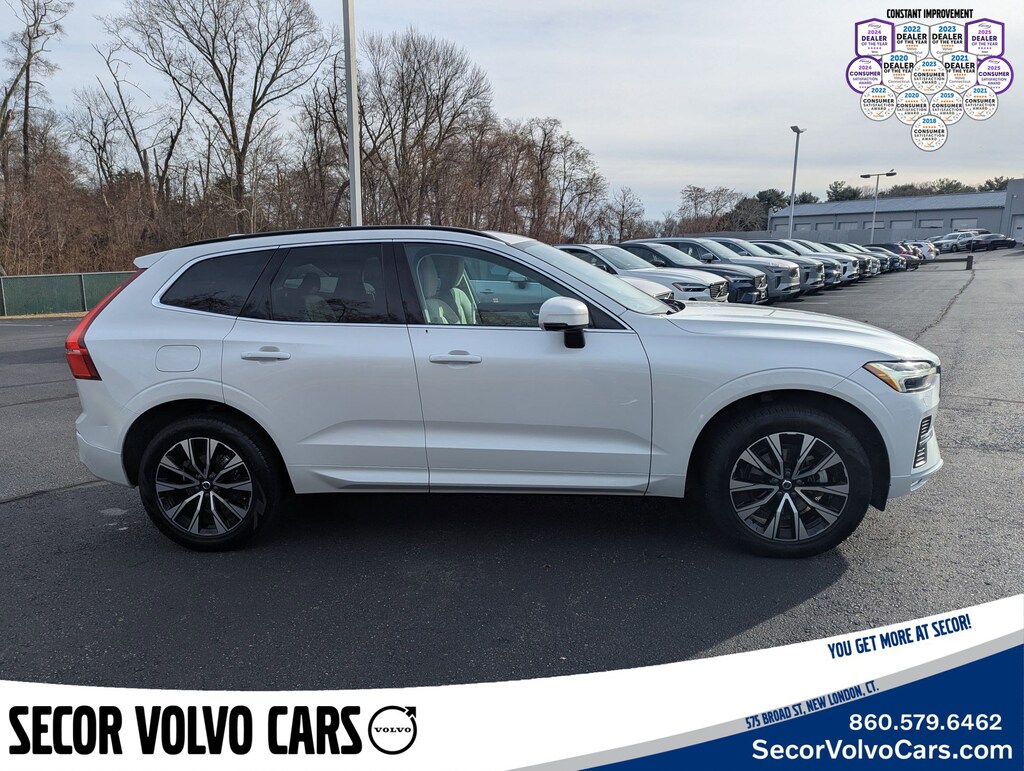 Certified 2023 Volvo XC60 Core B5 AWD Core