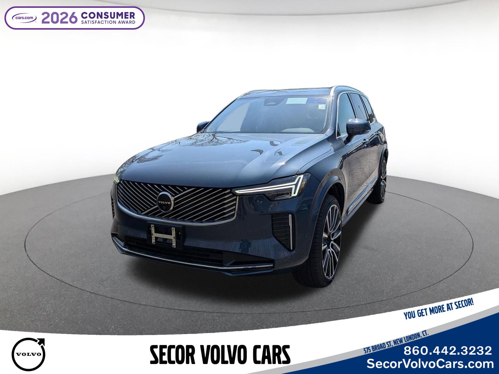 2026 Volvo XC90 SUV 