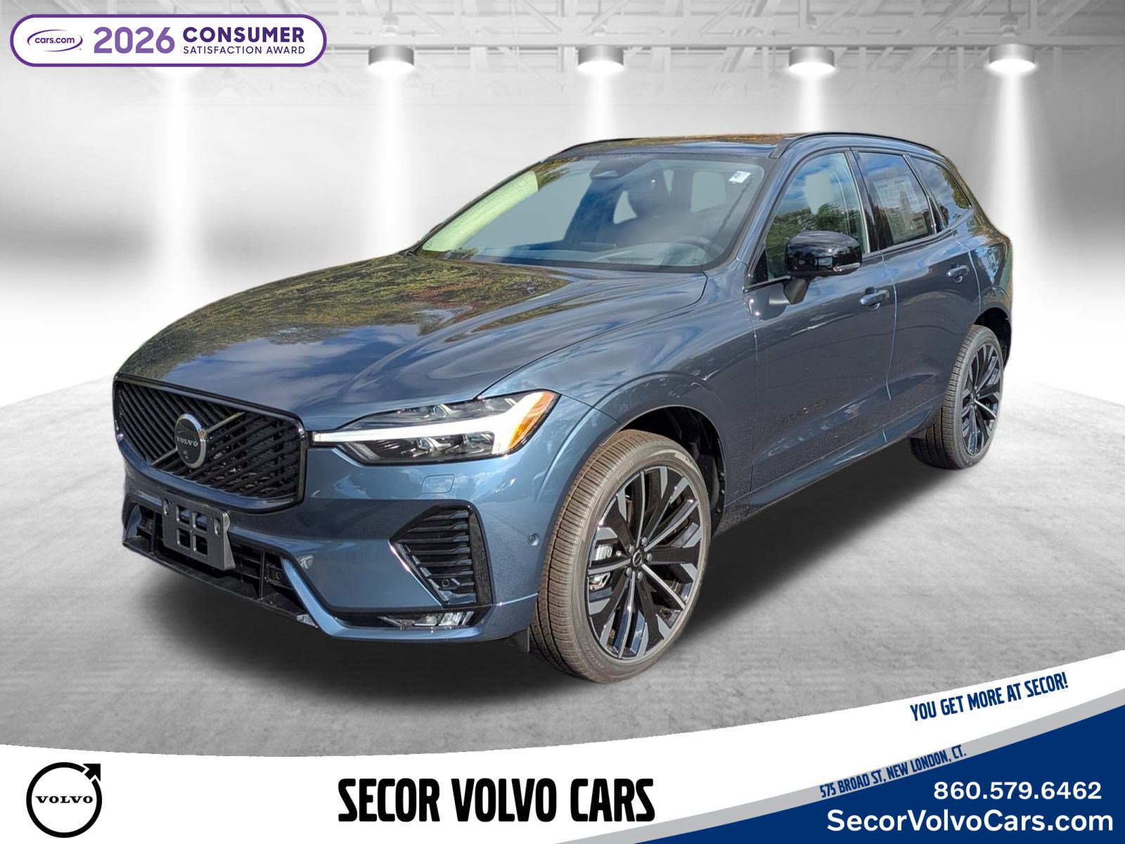 2026 Volvo XC60 SUV 