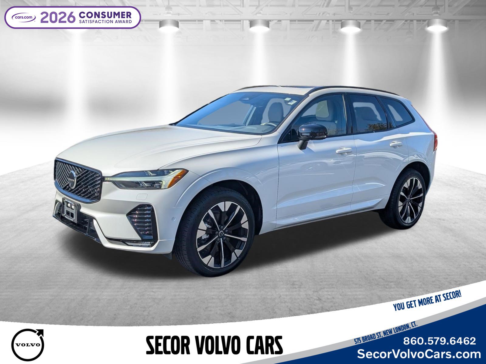 2026 Volvo XC60 SUV 
