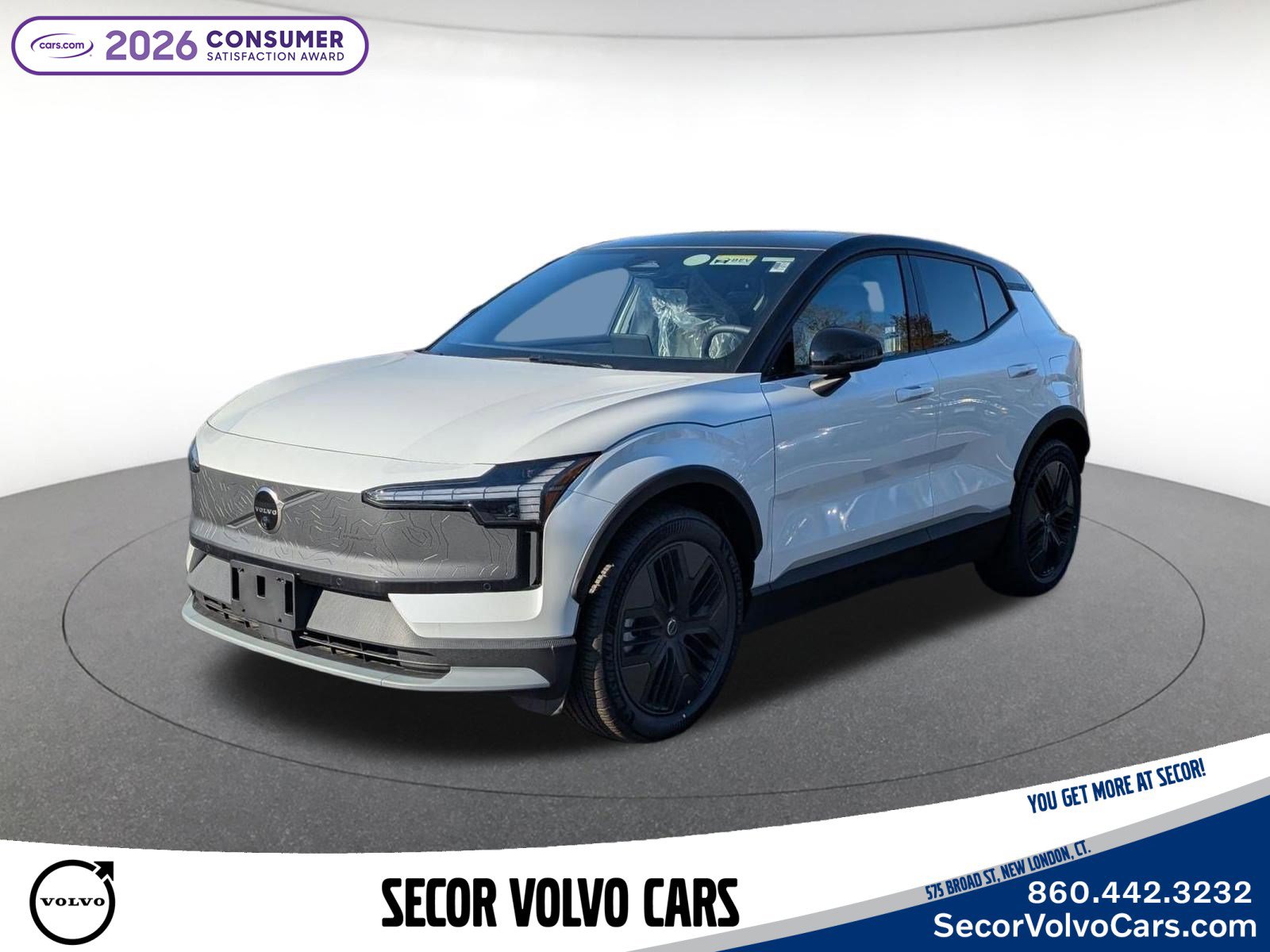 2026 Volvo EX30 Twin Motor Cross Country Ultra's photo
