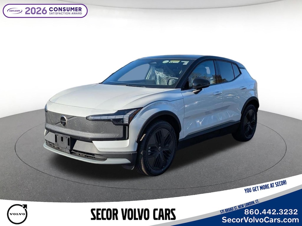 New 2026 Volvo EX30 Cross Country Ultra SUV