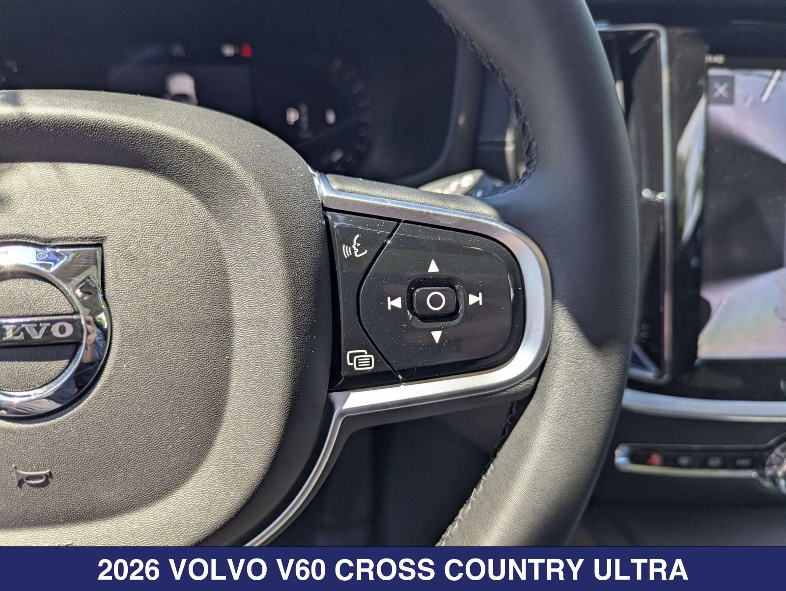 2026 Volvo V60 Cross Country Ultra - Photo 13