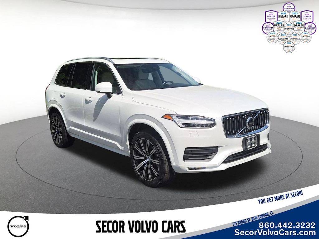 Used 2023 Volvo XC90 Core B6 AWD Core 7P