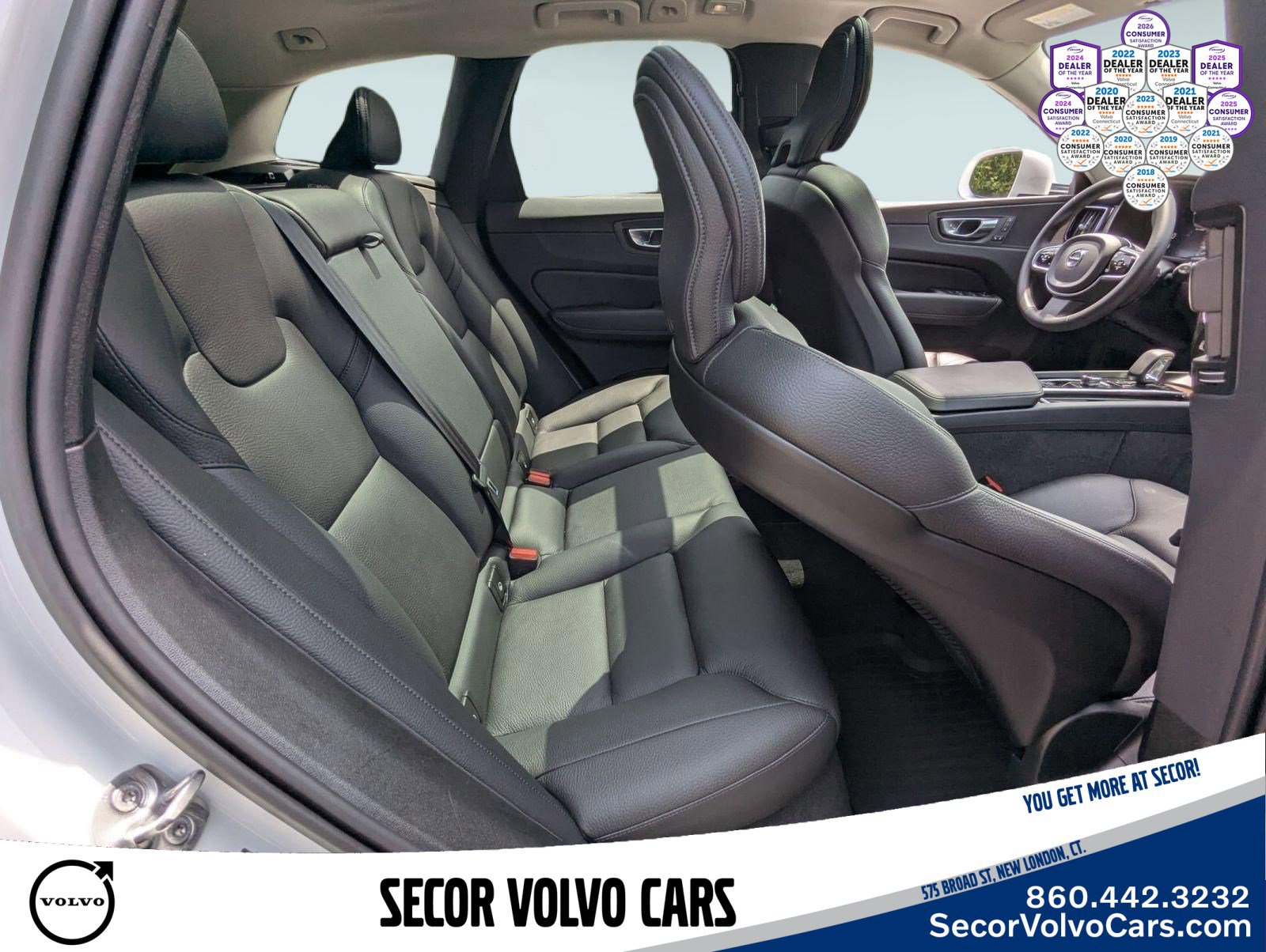 2023 Volvo XC60 Plus - Photo 21