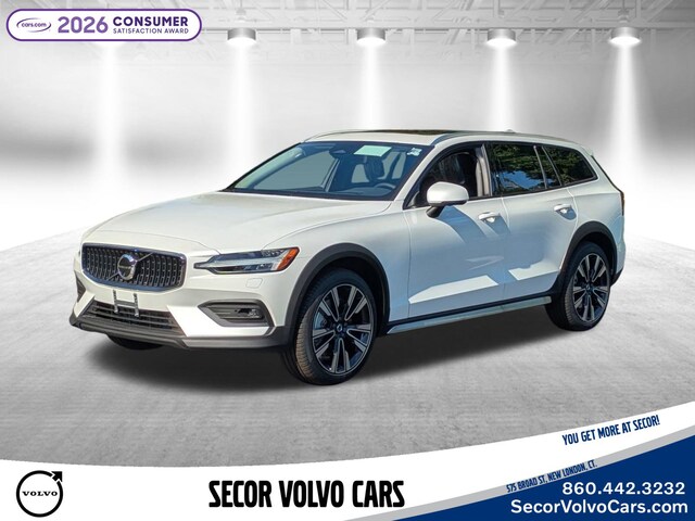 2026 Volvo V60 Cross Country B5 Ultra AWD Wagon