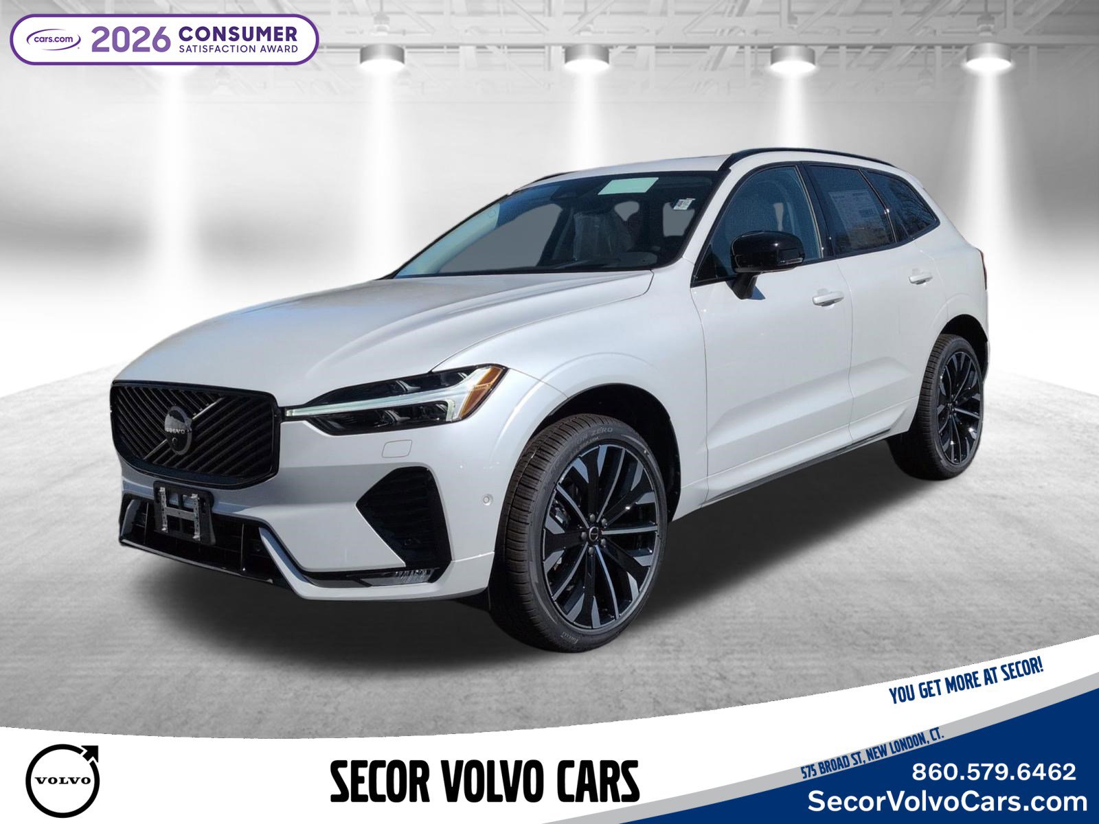 2026 Volvo XC60 SUV 