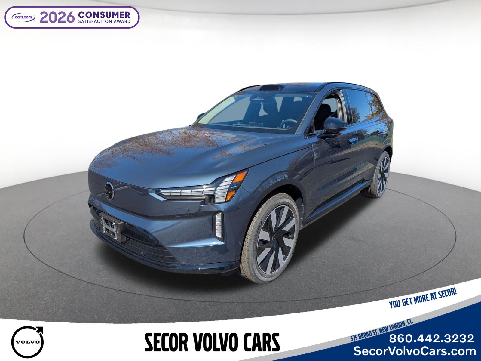 2025 Volvo EX90