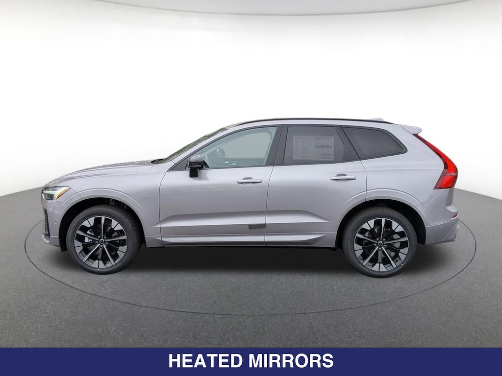 New 2026 Volvo XC60 B5 Plus SUV