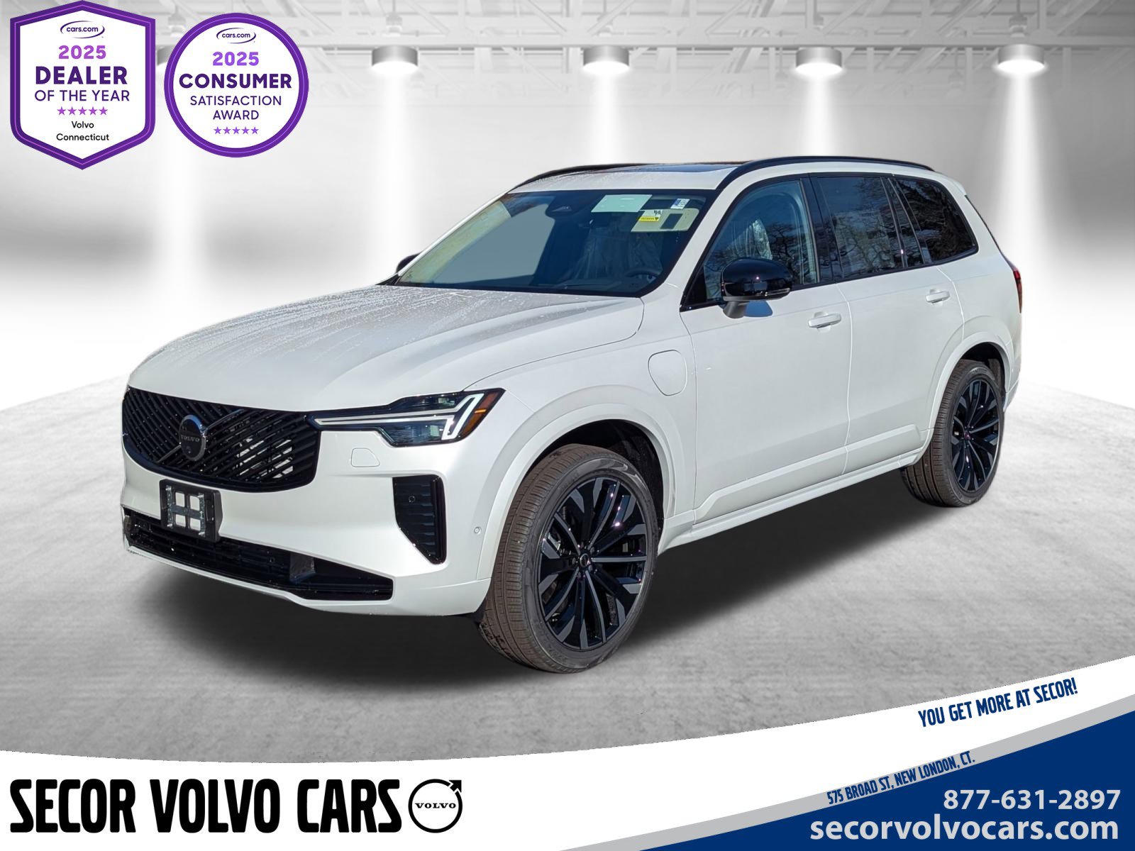 2026 Volvo XC90 SUV 