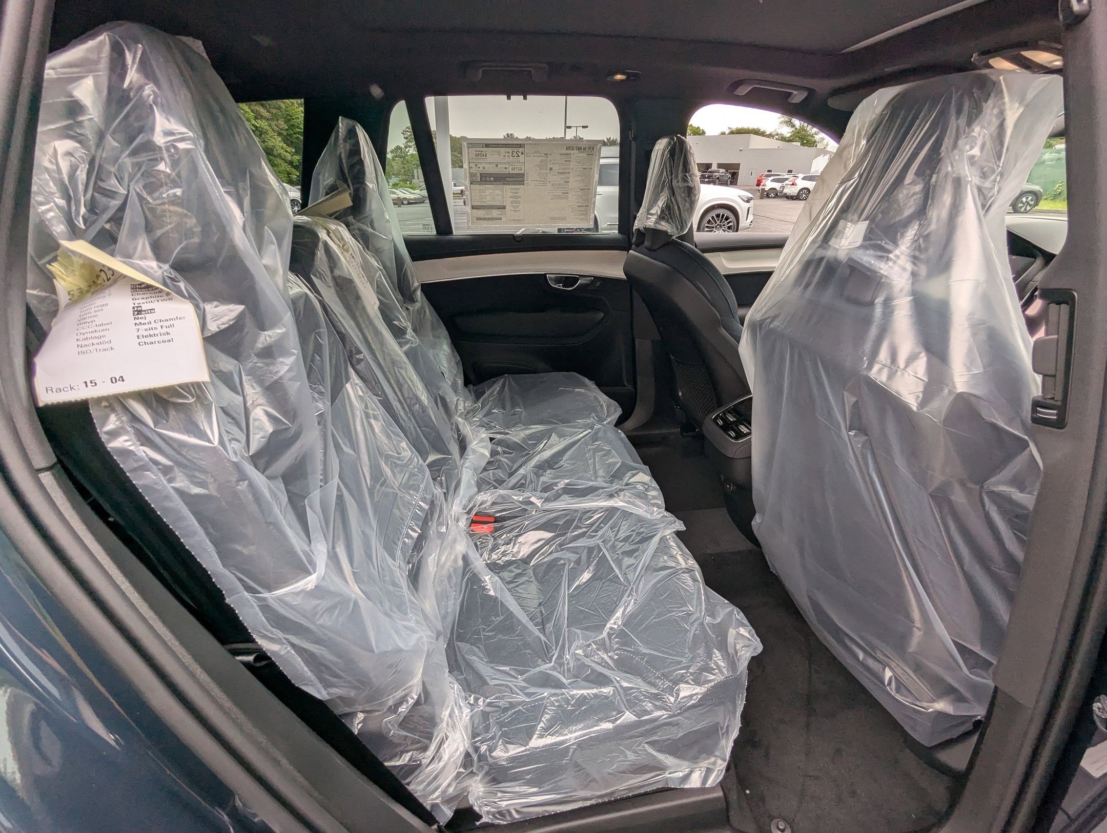 2025 Volvo XC90 Ultra - Photo 21