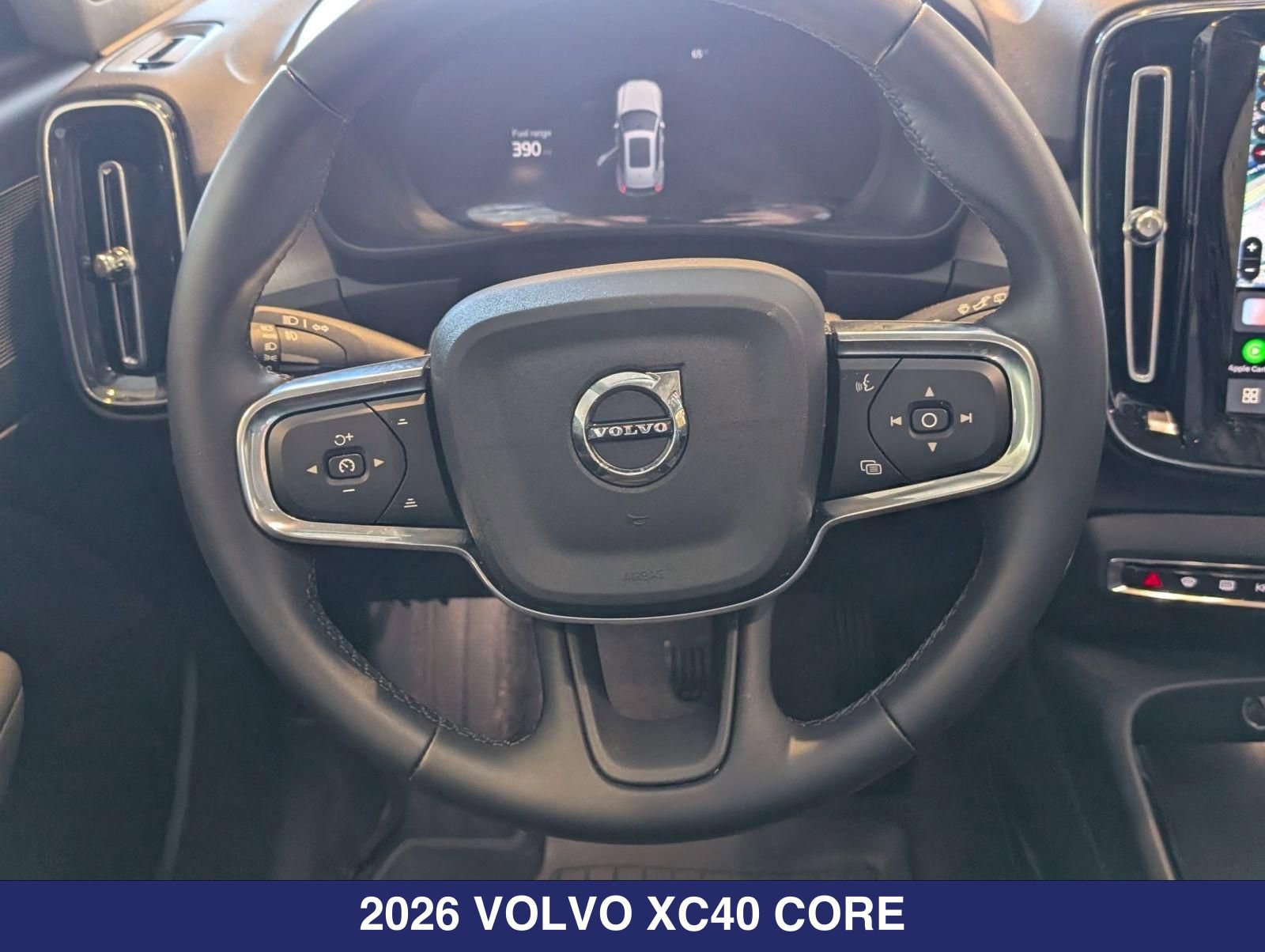 2026 Volvo XC40 Core - Photo 15