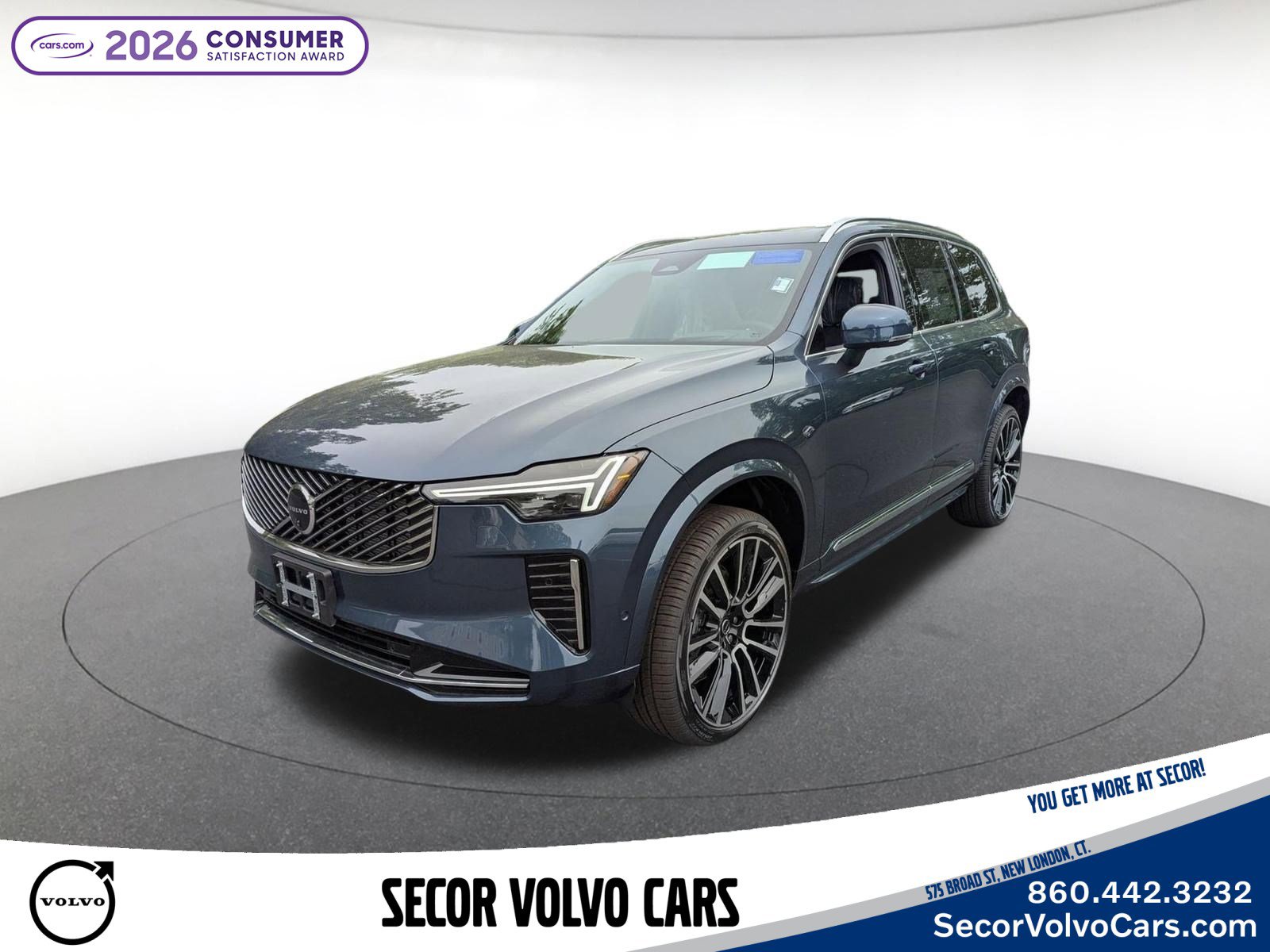 2025 Volvo XC90