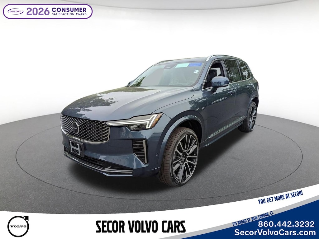 New 2025 Volvo XC90 B6 (2025.5) Ultra 7-Seater SUV