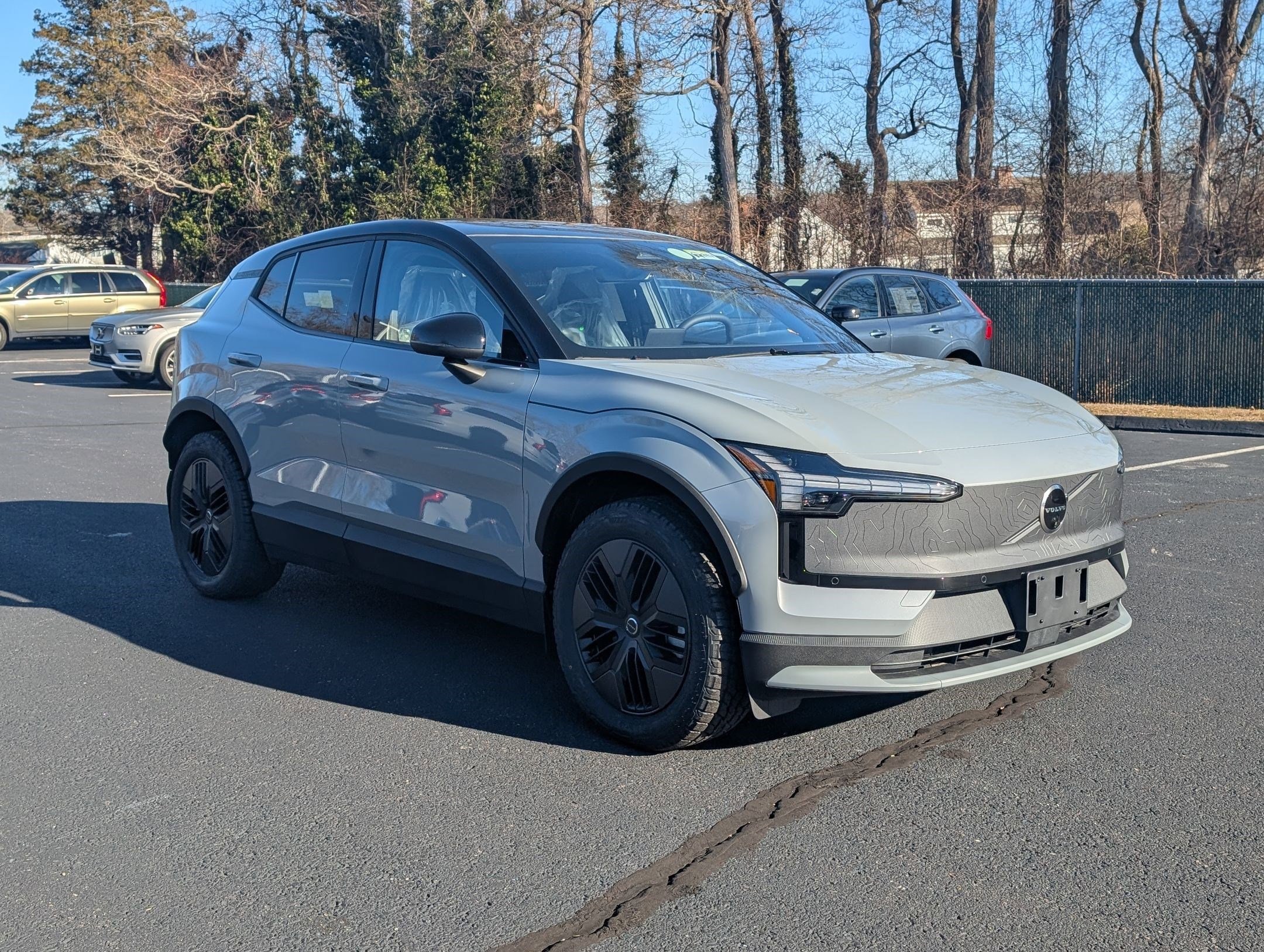 Used 2026 Volvo EX30 Ultra with VIN YV4EK3CL3T2600461 for sale in New London, CT