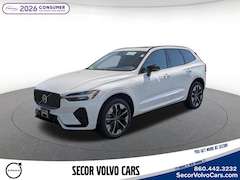 2026 Volvo XC60 plug-in hybrid T8 Plus eAWD SUV
