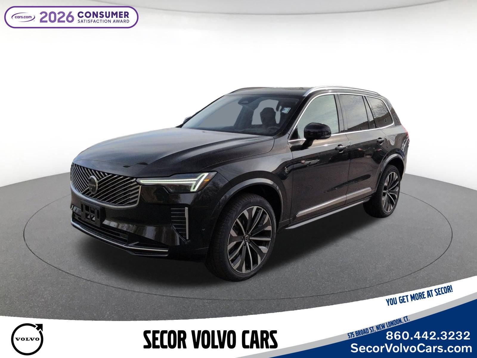 2026 Volvo XC90 SUV 