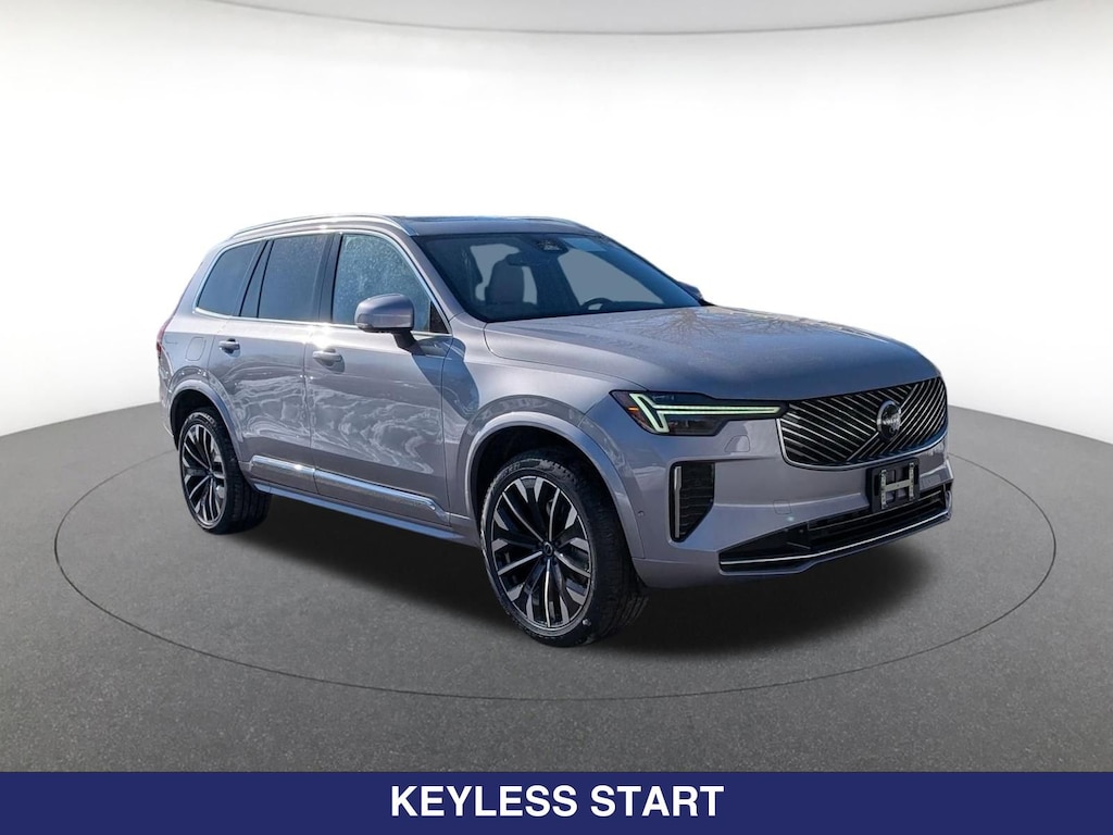 New 2026 Volvo XC90 B6 Plus 7-Seater SUV