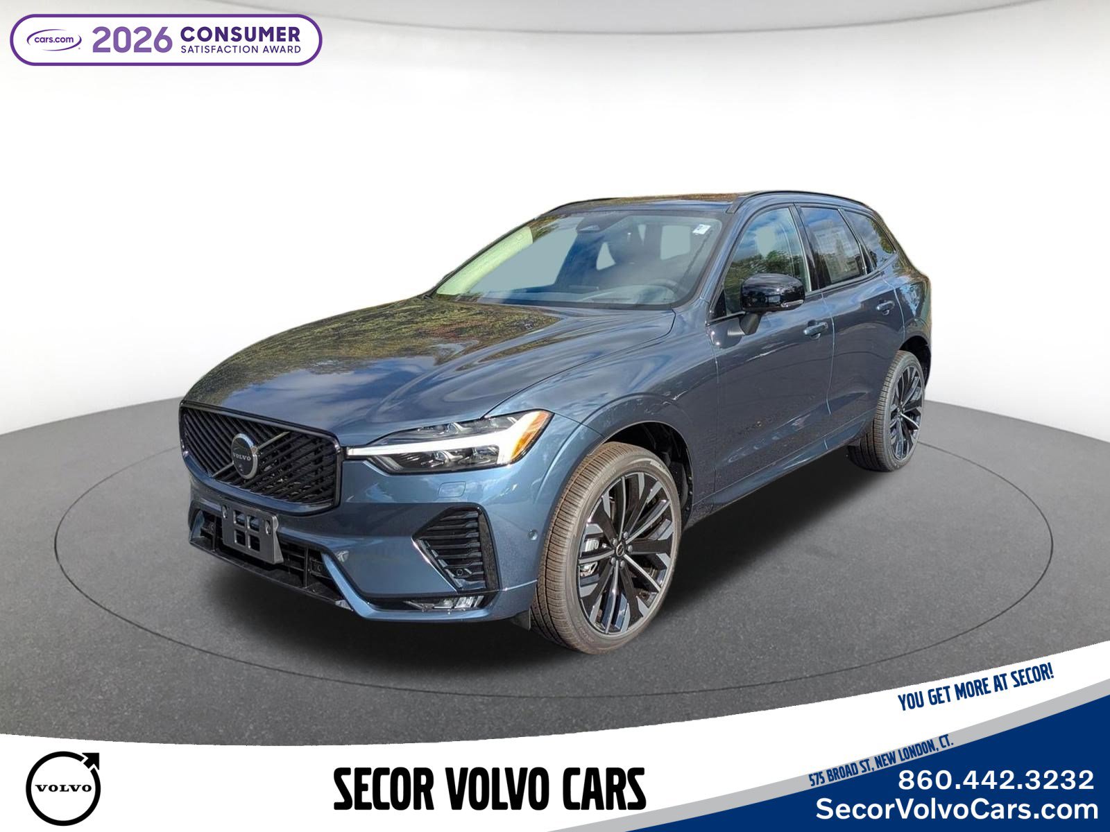 2026 Volvo XC60 SUV 
