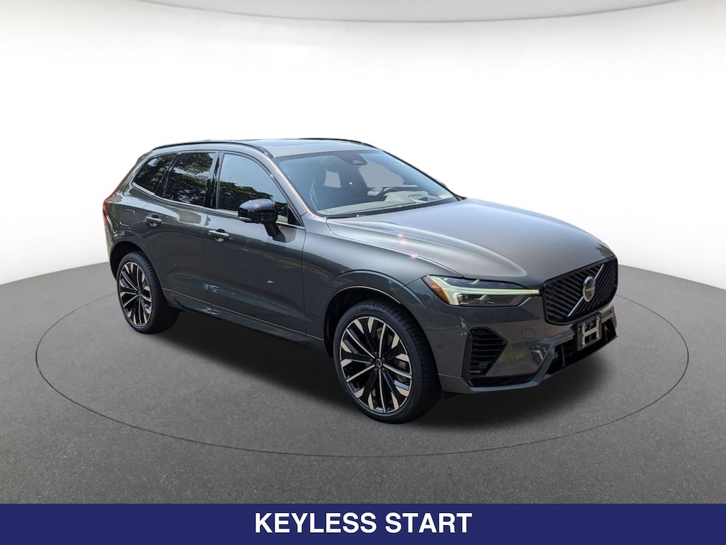 New 2026 Volvo XC60 plug-in hybrid T8 Ultra SUV